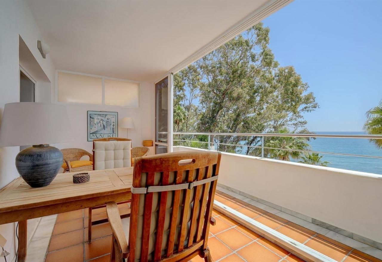 Apartment Boulevard 105 Estepona Ngoại thất bức ảnh